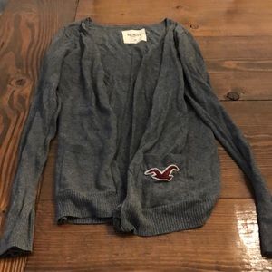 Hollistet cardigan